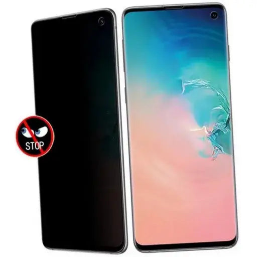 Film écran hydrogel confidentialité Motorola –