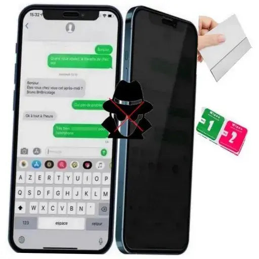 Protection écran hydrogel – Confort tactile prolongé pour Oppo