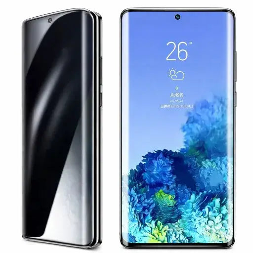 confidentialité Protecteur écran hydrogel souple et fin pour Redmi –