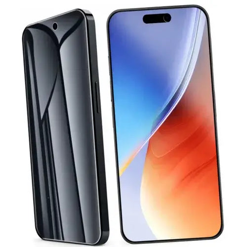 Anti-espion Protection écran hydrogel adaptée aux téléphones Iphone –